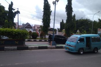 Akses jalan poros Maros-Makassar kembali normal