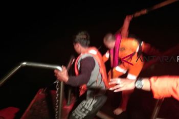 Kapal Angkut Semen yang Tenggelam Sempat ditahan Lanal Dumai