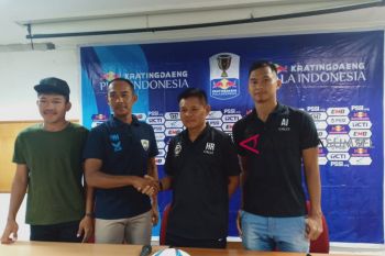 Sriwijaya FC waspadai semangat USU Medan