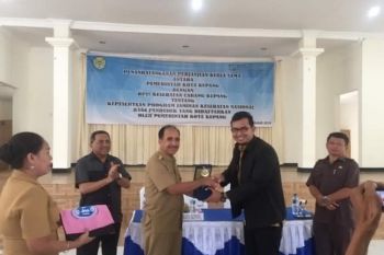 Pemkot Kupang integrasikan ribuan pengguna Jamkesda ke JKN
