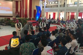 Disdik: kehadiran ibu negara beri semangat siswa jauhi narkoba