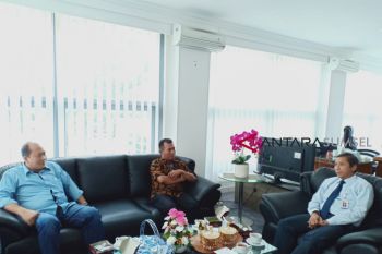 OJK Sumbagsel berharap Antara gencar edukasi masyarakat