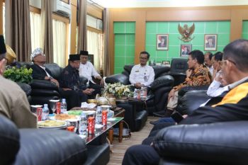 Puluhan tokoh FKUB bahas amanat peraturan menteri