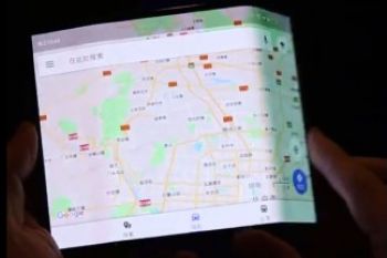 Bocoran tampilan ponsel layar lipat Xiaomi bakal saingi Samsung