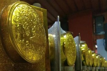 Plt.Bupati Kampar ajak masyarakat untuk bersama menjaga kebersihan