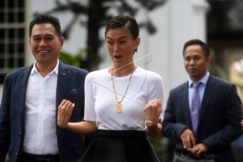 Agnes Mo Cerita Tentang Mimpi dan Inspirasi ke Presdien