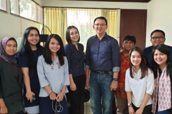 Ahok berkinerja bagus, tapi memimpin BUMN dan  posisi apa ?