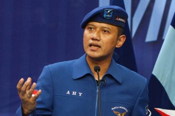 AHY senang Prabowo gemakan program SBY