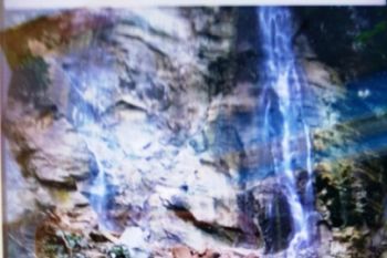 Air terjun Sawai potensal jadi wisata unggulan Papua