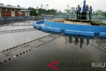 Pendapatan pajak air permukaan Riau meningkat Rp1,3 miliar