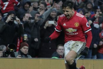 Alexis Sanchez siap kembali bela Manchester United