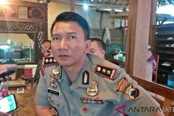 Polisi Solo tingkatkan patroli