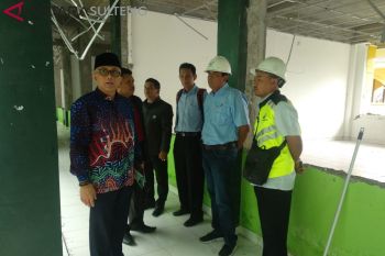 Kemenag upayakan peningkatan infrastruktur-sarpras IAIN Palu pascabencana
