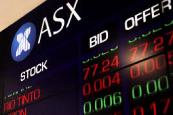 Pasar saham Australia dibuka cenderung datar karena investor bersikap hati-hati