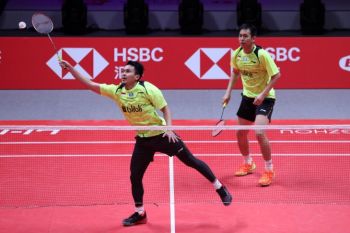 Hendra/Ahsan targetkan 15 turnamen demi lolos Olimpiade