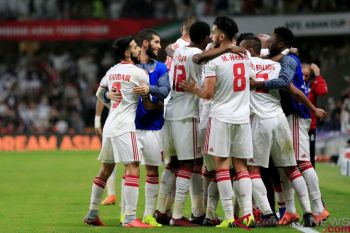 Piala Asia, UEA singkirkan juara bertahan Australia