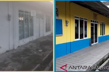 CSR Jasa Marga untuk renovasi TPS Pemilu 2019