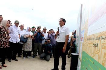 Bandara Soedirman Purbalingga rampung 20 bulan