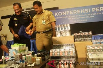 BARANG SITAAN BEA CUKAI