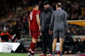 Lovren cedera hamstring, Klopp belum tahu berapa lama menepi