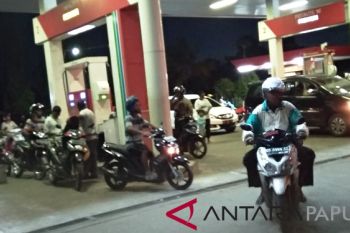Warga Biak Numfor apresiasi penurunan harga BBM nonsubsidi