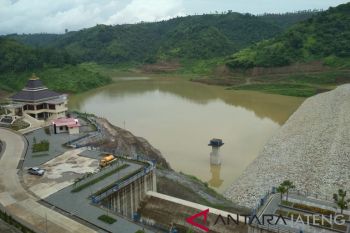 Empat zona jadi kawasan wisata Bendungan Logung