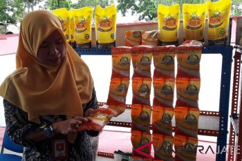 Bulog: Beras kemasan kecil diminati masyarakat