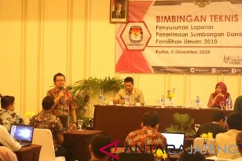 LPSDK belasan caleg di Kudus nol rupiah, Bawaslu segera klarifikasi