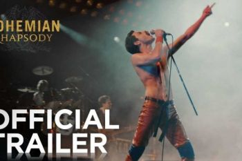 Tiga penghargaan diraih 'Bohemian Rhapsody' di Golden Globes 2019