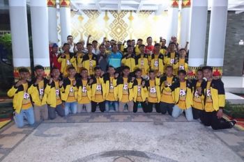Persikomet wakili Lampung di Suratin Cup tingkat nasional