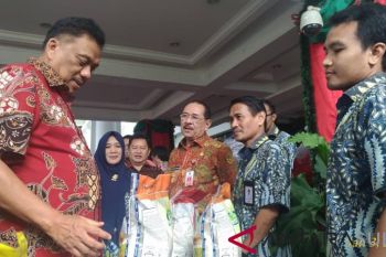 Gubernur luncurkan KPSH Bulog di Sulut