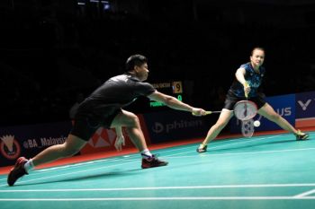 Praveen/Melati takluk dari unggulan Thailand di Malaysia Masters