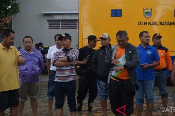 Pendangkalan lumpur sungai penyebab banjir