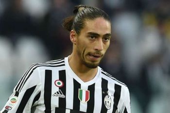 Caceres gantikan Benatia yang hengkang dari Juventus