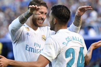 Arsenal bidik Ceballos dari Real Madrid