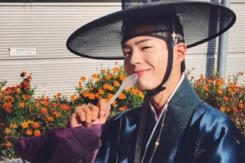 Park Bo-gum akan kembali menyapa penggemarnya di Indonesia