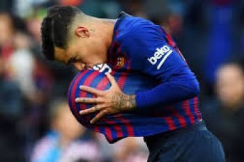 Barcelona hancurkan Sevilla, Messi cetak gol