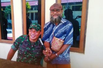 Kodim Biak Numfor pilih Kampung Makmakerbo sebagai lokasi TMMD 2019
