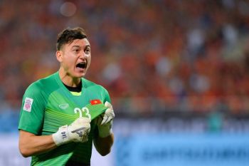 Dang Van Lam, bintang Vietnam ini siap hengkang ke Thailand