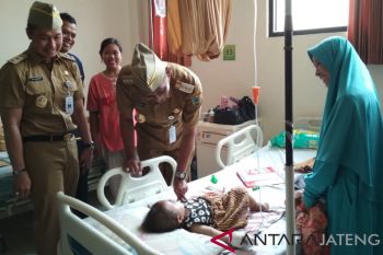 20 warga idap DBD, Bupati Kudus ajak jaga kebersihan lingkungan