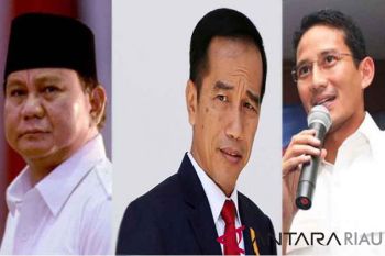 Debat Capres kedua harus lebih gregat dan tidak kaku