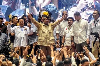 Alumni 115 PT deklarasi dukung Prabowo-Sandi