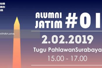 Forum Alumni PT se-Jatim Siap Deklarasikan Dukungan kepada Jokowi-Ma'ruf