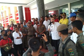 Wagub minta pembangunan tol dibatalkan jika ganti rugi tak layak