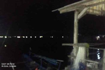Radius 500 meter dari Pantai Selat Sunda masih Zona Waspada Potensi Tsunami