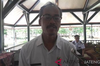 1.892 hektare tanaman padi di Purworejo terendam banjir