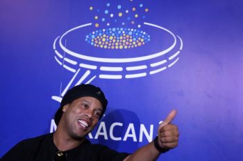 Gubernur Sumsel bantah larang Ronaldinho tampil di Jakabaring
