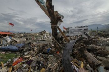 Pemerintah diminta kedepankan dialog terkait relokasi korban bencana Sulteng