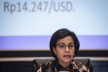 Menkeu: defisit anggaran 2018 sebesar 1,76 persen PDP
