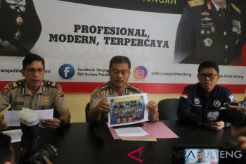 Polda Sulteng buru DPO terorisme Poso lewat Operasi Tinombala